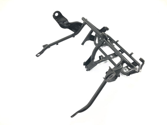 Yamaha XTZ 750 3LD [1989] - Lampenhalter Cockpitträger Geweih