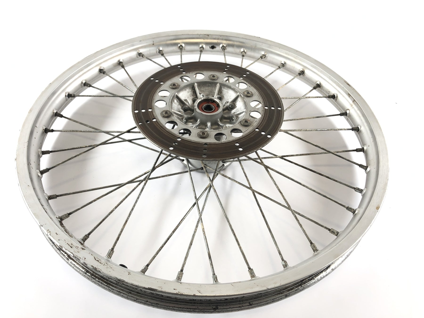 Kawasaki KMX 125 B [1998] - Front wheel rim J 21 X 1,60 DOT 5 96