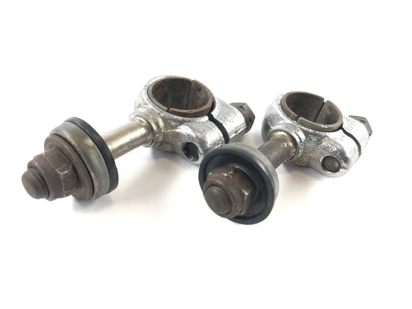 Triumph Bonneville T140V [1976] - Pareja de homenaje de grabación