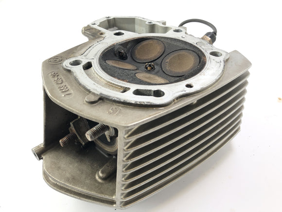 BMW R 1200 R [2007] - головка цилиндра слева