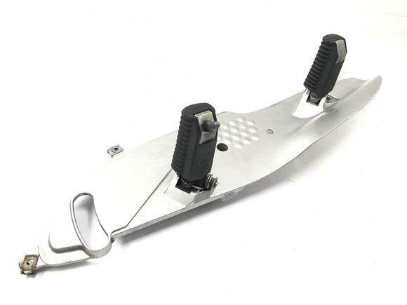 BMW R 1150 RT R22 [2001] - Fußrastenplatte Fußrastenhalter links