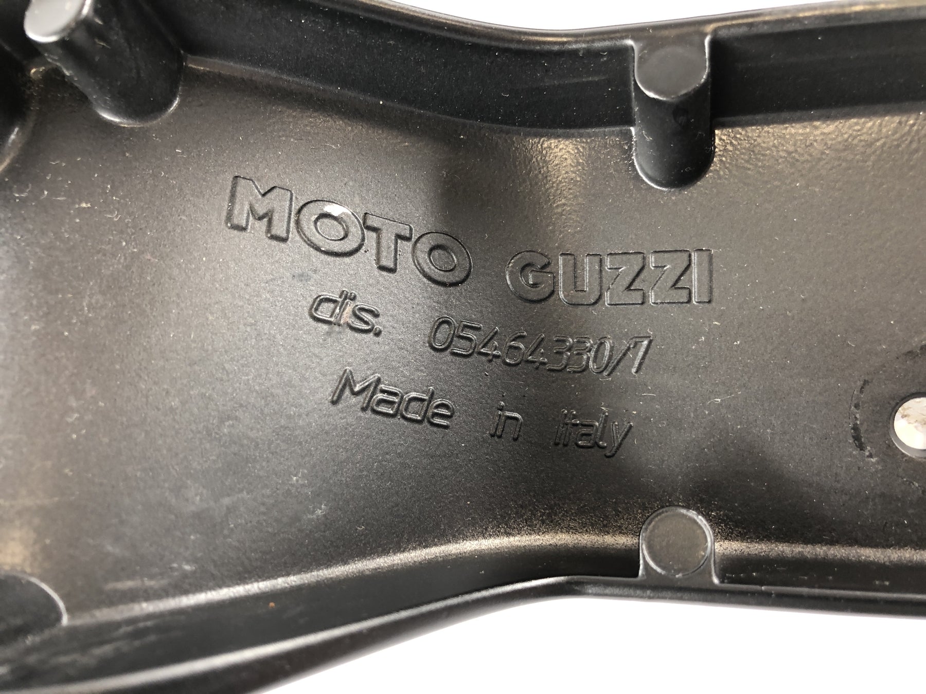 Moto Guzzi 1200 Sport [2007] - Passenger grab handle