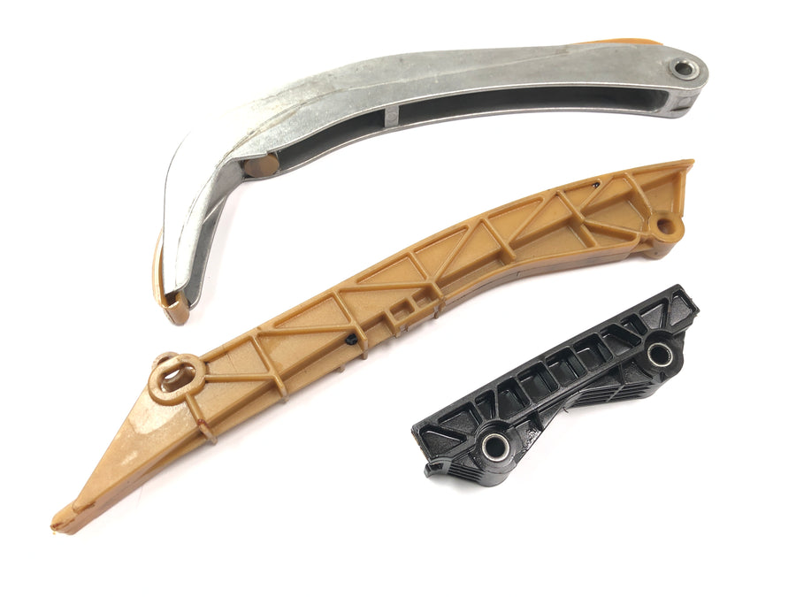 BMW K 1200 LT K2LT [1999] - Set catena di distribuzione con guida di scorrimento e guida di tensione