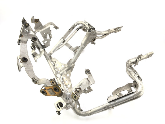 BMW R 1100 S R11S [2005] - Verkleidungshalter vorne Hilfsrahmen Geweih