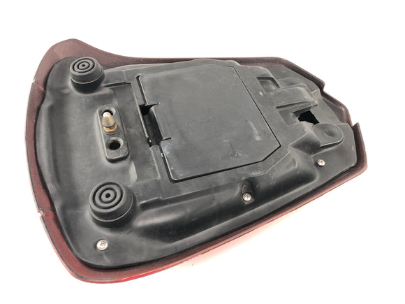 Aprilia SL 1000 FALCO PA [2000] - Couverture de couverture de couverture des sièges derrière