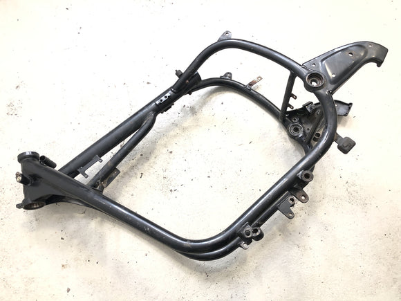 BMW R75/5 [1973] - Kader met papieren