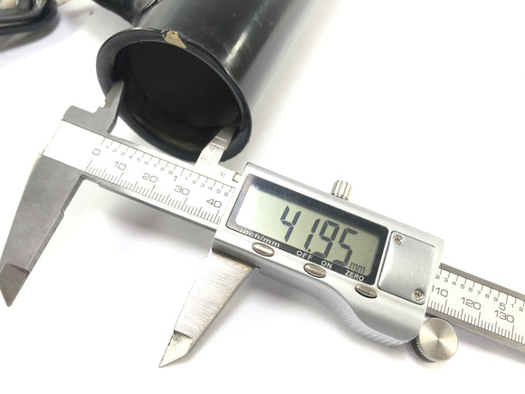 Moto Guzzi V7 Special [1971] - Nagrywanie reflektorów