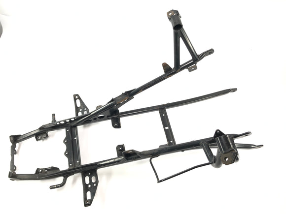 BMW F 650 GS R13 [2002]  - リアフレーム地下サポートフレーム