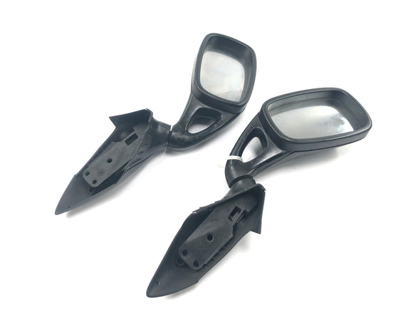 BMW C1 125 [2002] - Specchietto retrovisore Coppia di specchietti esterni sinistro e destro