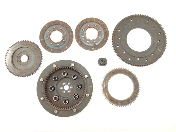 Moto Guzzi California 1100 EV KD [2002]  - カップリング