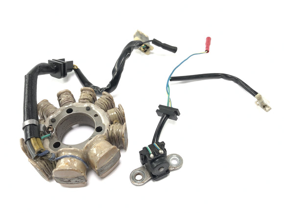 Honda NSR 125 JC22 [1998]  - ピックアップオルタネーター付きステーター