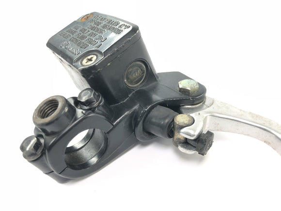 KTM 640 LC4 EGS [1999] - Bremsarmatur vorn Bremspumpe Handbremszylinder Bremshebel