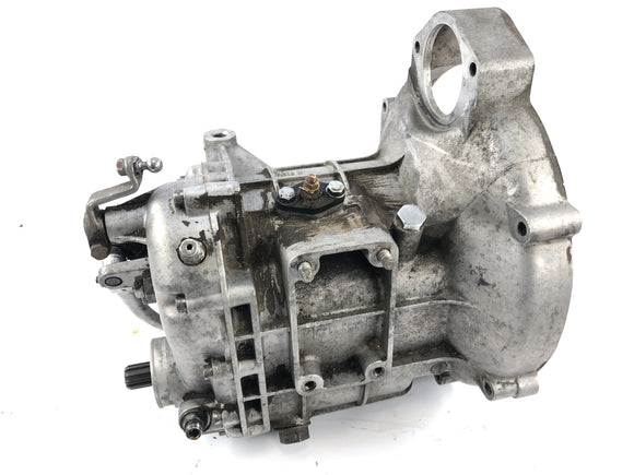 Moto Guzzi California II VT [1985] gearbox