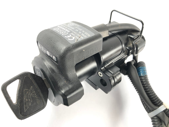 Honda CBF 1000 A SC58 [2006] - Låsesmed Tændingslåstanken Lås CDI