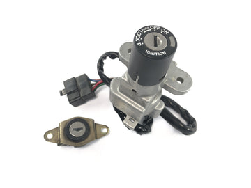 Ducati Monster S4R M4 [2004] - Schlosssatz Zündschloss Zündschalter Schloss-Satz Wegfahrsperre - 0