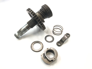 Honda XL 600 R PD03 [1986] - Kickstarter shaft set
