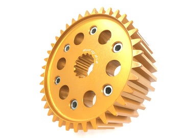 Ducati Monster S4R M4 [2004] - Kupplungskorb Trockenkupplung Aluminium CNC gefräst