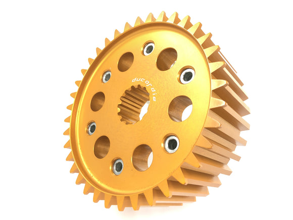 Ducati Monster S4R M4 [2004] - Kupplungskorb Trockenkupplung Aluminium CNC gefräst