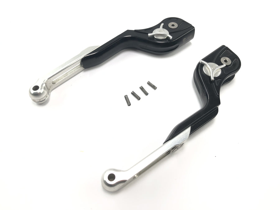 BMW R 1100 S R2S [2000] - Sada ruční páky brzdové páky spojky Wunderlich