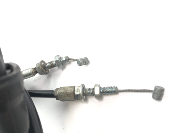 Yamaha YZ 426 F [2000] - Cable acelerador cable acelerador doble cable