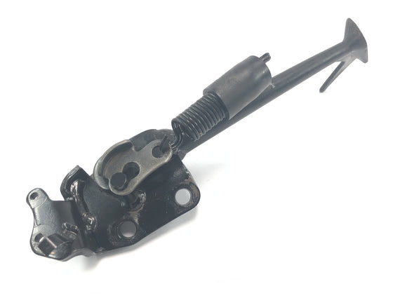 Yamaha MT 03 RM02 [2007] - Cavalletto laterale di supporto laterale completo di molla