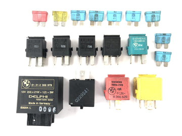 BMW R 1100 GS 259 [1995] - Relais Sicherungen Konvolut - 0