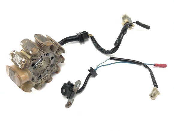 Honda NSR 125 JC22 [1998]  - ピックアップオルタネーター付きステーター