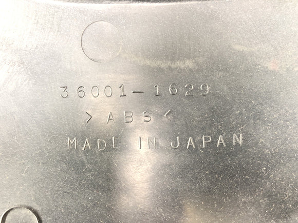 Kawasaki ZR7 ZR750F [1999] - Seitenverkleidung Abdeckung links Verkleidungsblende