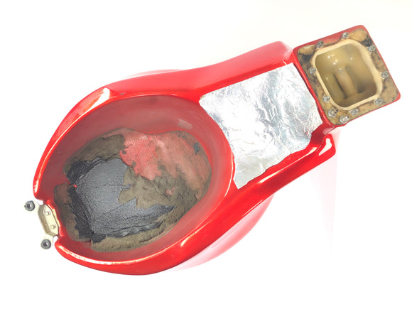 Aprilia SL 1000 Falco PA [2000] - benzínová nádrž na tankové nádrž