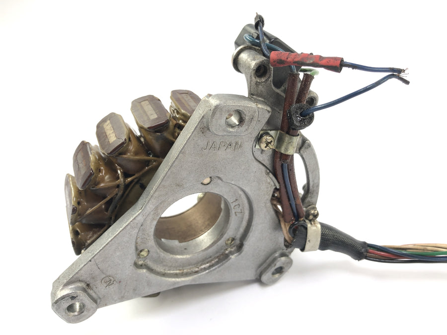 Yamaha Rd 350 YPVS 31K [1984] - Alternator met pick -up