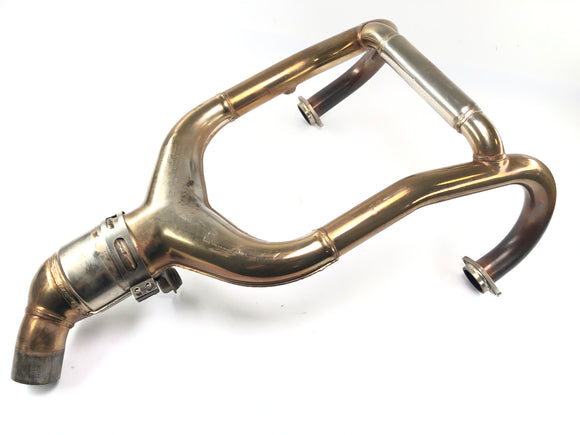 BMW R 1200 ST R1ST [2006] - Poistoputken jakoputken pakoputki