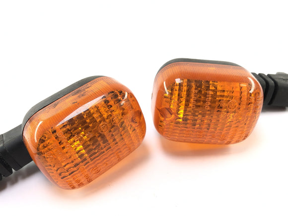 Yamaha XT 500 1U6 [1981] - набор пара мигань