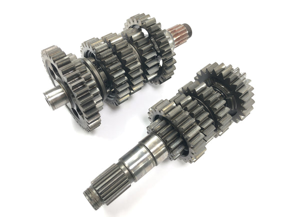 KTM Duke 690 A3 [2012] - Getriebe Getriebewellen Zahnradwelle Schaltgetriebe