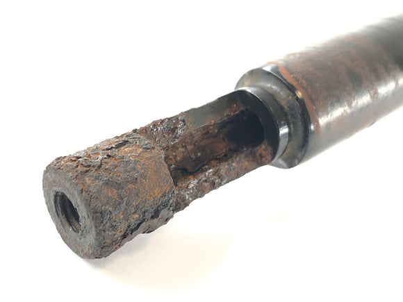 BMW R 1150 R R21 [2002] - Styret