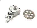 Honda XL 600 R PD03 [1986] - Oil pump with gear-4