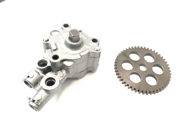 Honda XL 600 R PD03 [1986] - Oil pump with gear