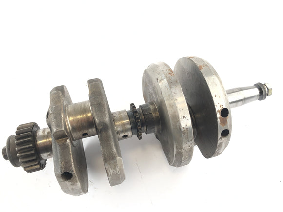 Yamaha XS 400 2A2 [1982] - Eixo de manivela