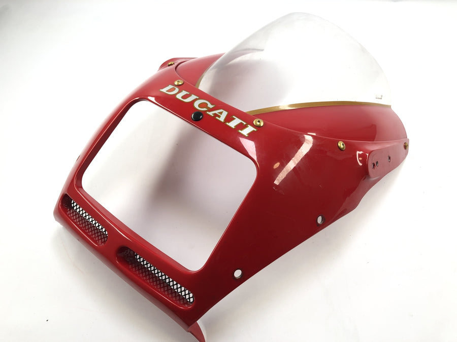 Ducati 900 SS [1991] - Front Bladding Pulpit with Windshield