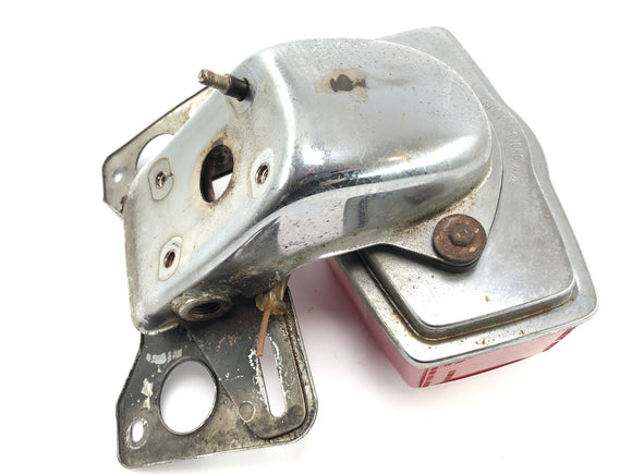 Honda GL 1000 GOLDWING GL1 [1978] - lumière arrière lumineuse légère finein arrière arrière avec support de plaque d'immatriculation