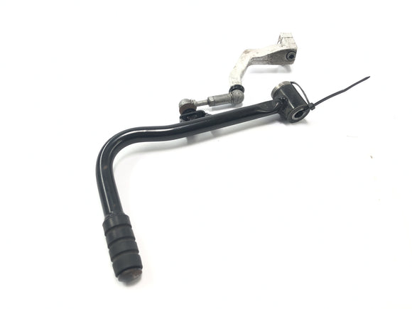 BMW R 1150 RT R22 [2001] - dźwignia zmiany biegów, pedał zmiany biegów, dźwignia zmiany biegów nożna lewa lewa z drążkiem