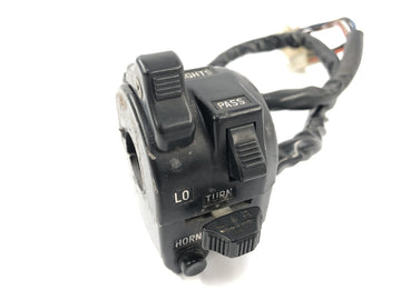 ヤマハXS 650 SE 3L1 [1979]  - 左側のハンドルバーフィッティングハンドルバースイッチ - 0