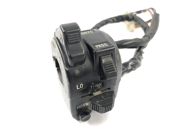 Yamaha XS 650 SE 3L1 [1979] - Lenkerarmatur Lenkerschalter links