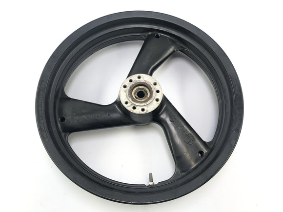 Ducati 900 SS [1991] - borde delante del borde de la rueda delantera