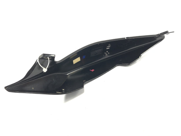 Triumph Street Triple R 675 D67LD [2010] - панель с боковой оболочкой справа