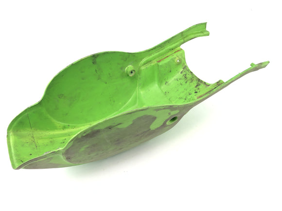 KAWASAKI KX 250 [1982] - Coperchio di protezione dei parafanghi della coda nella parte posteriore