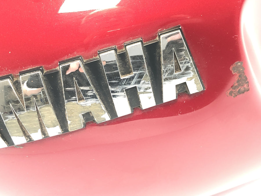 Yamaha XJR 1200 4PU [1996] - Tankbränsletank bensintankbränsletank röd