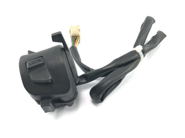 KTM 640 Adventure LC4 [2001] - Centralina sinistra interruttore manubrio montaggio manubrio