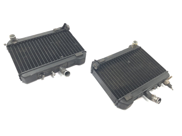 Honda GL 1500 Goldwing SC22 [1987] - Wasserkühler links und rechts Set Paar