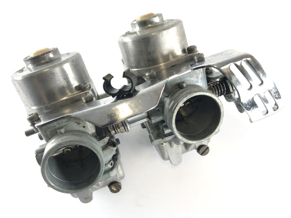 Honda GL 1000 Goldwing GL1 [1977] - Vergaser links