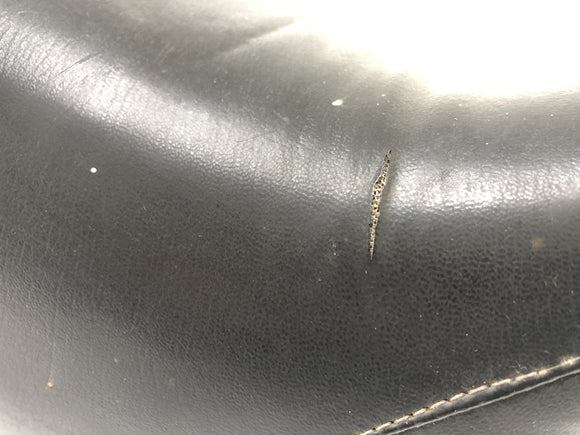 Yamaha XT 500 1U6 [1981] - скамейка